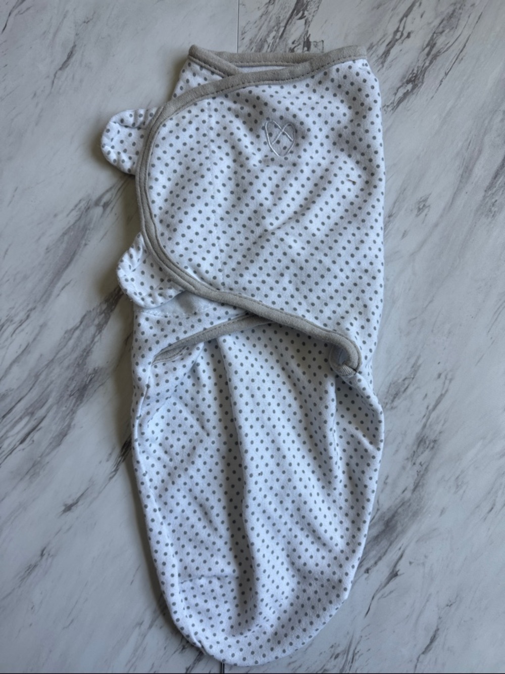 SwaddleMe Small Velcro Swaddle